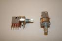 Eden potentiometer W100K with function "Pull"
